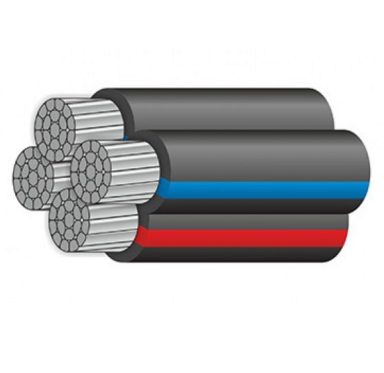 Провод АСВ СИП-4 4х16