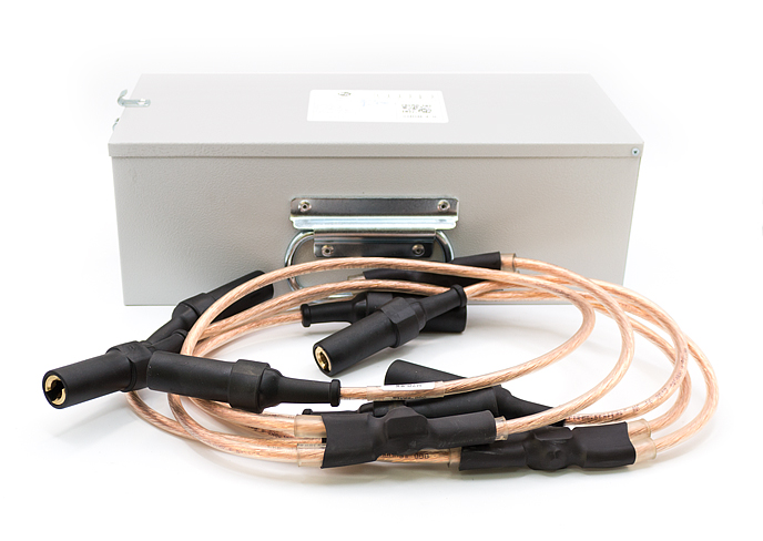 Заземление переносное линейное ВК M7D