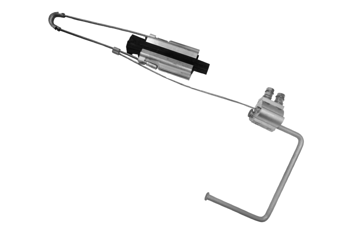 Натяжной зажим АСВ ODS-35-70.3