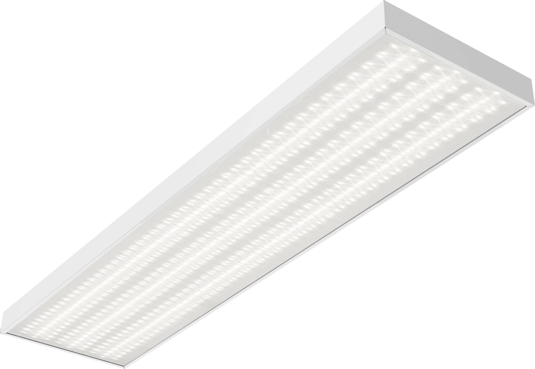 Офисный светодиодный светильник АСВ ARM-40W (1195x295)