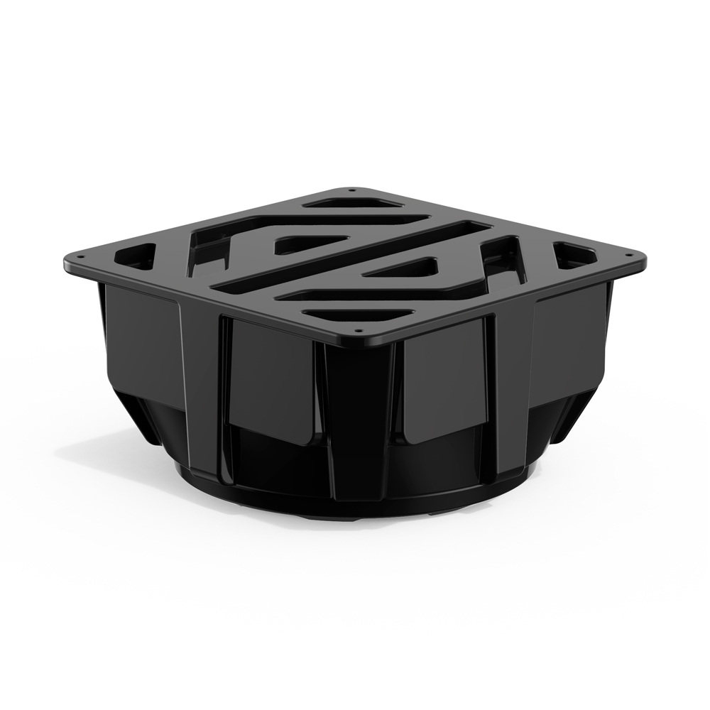 Колодец Ruwel КОД 2 H500 с крышкой D 780 мм