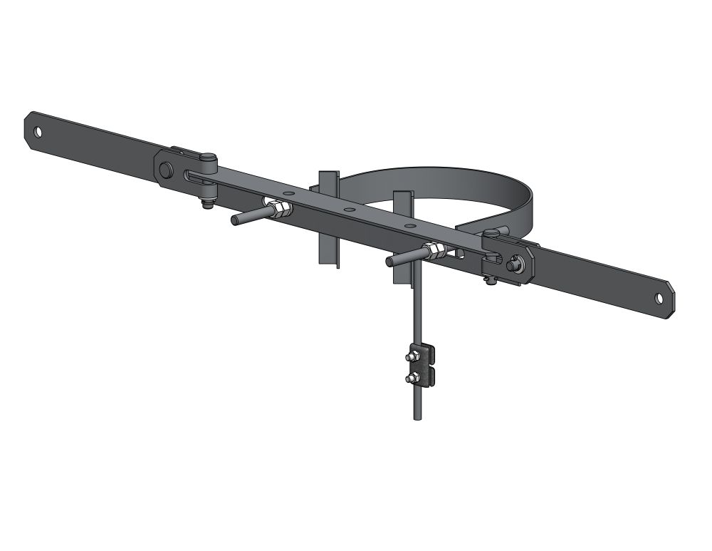 Узел анкеровки ВОК ССД ТМП-205 411307