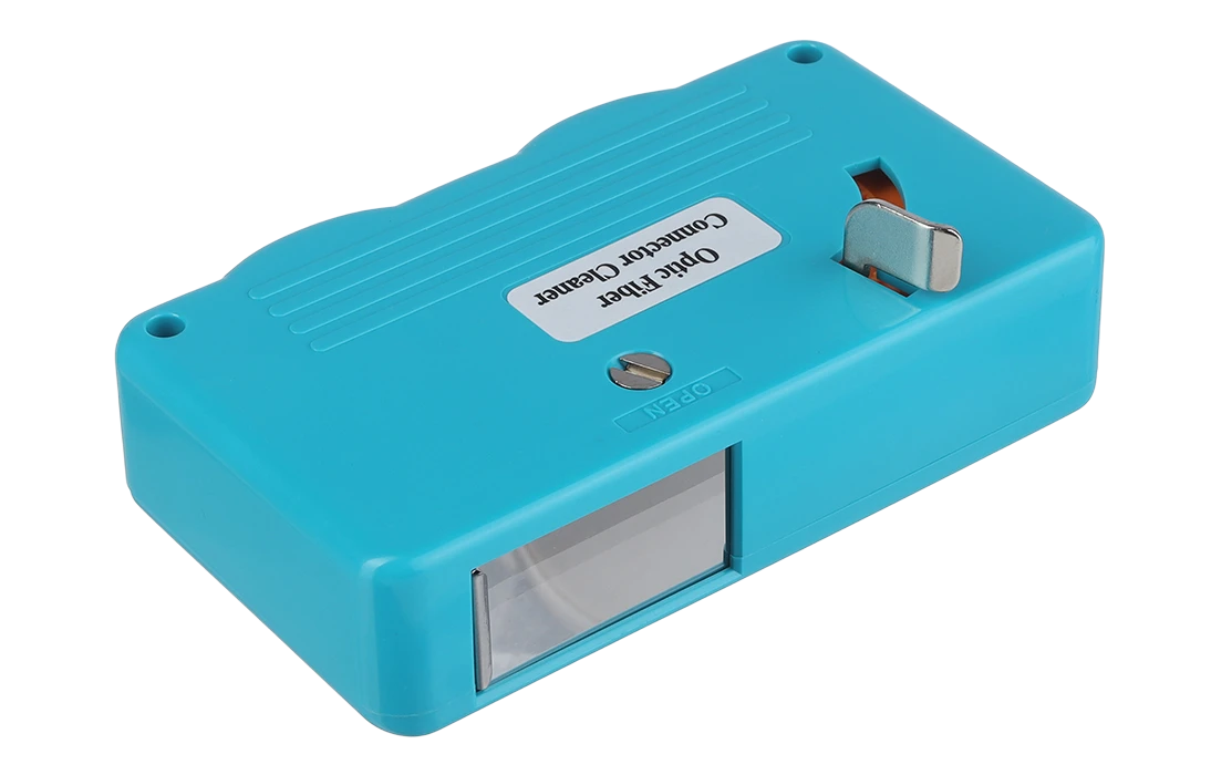 Очиститель оптических коннекторов многоразовый ССД CLN1-01