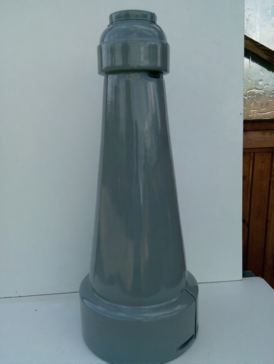 Цоколь АСВ Ц-940А для опор наружного/уличного освещения