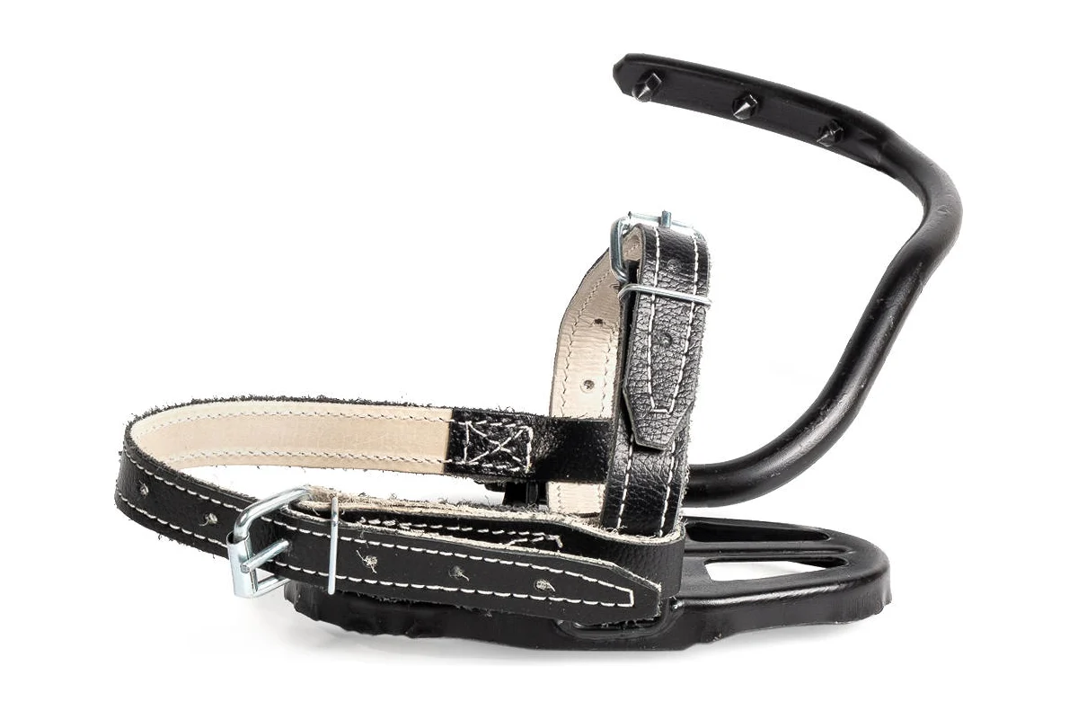 Когти монтерские КВТ КМ-2 для деревянных опор