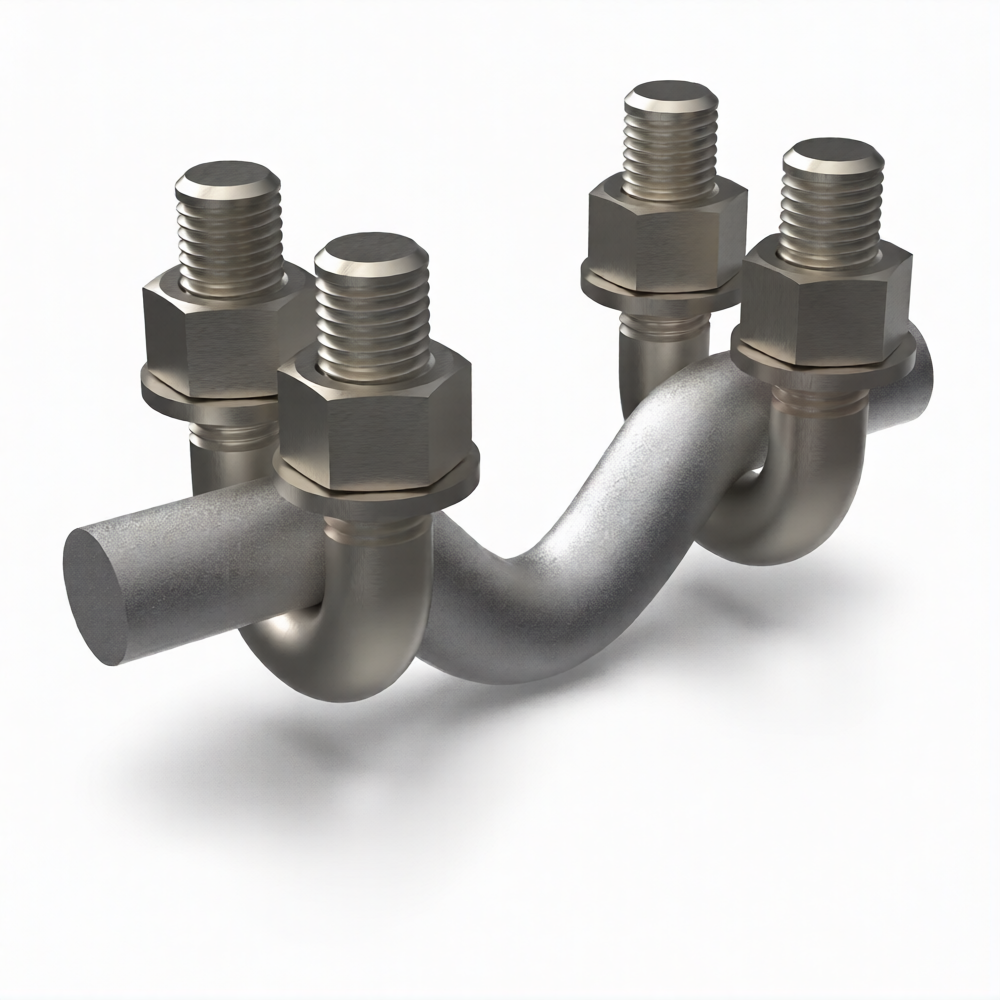 Узел крепления КГ-12-3 